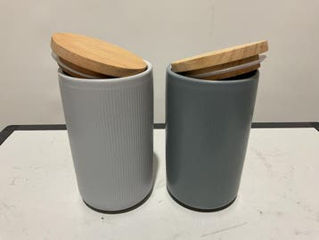 Voorraadpot thee Springlane, Ophalen of Verzenden, Nieuw