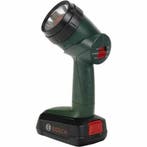 Klein Toys Bosch mini speelgoed lamp - 9,5x6,4x18 cm - kan, Ophalen of Verzenden, Zo goed als nieuw