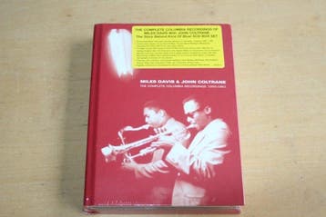 Miles Davis, John Coltrane - The Complete Columbia, Nieuw in verpakking