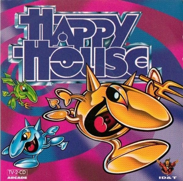 cd - Various - Happy House, Cd's en Dvd's, Cd's | Overige Cd's, Zo goed als nieuw, Verzenden