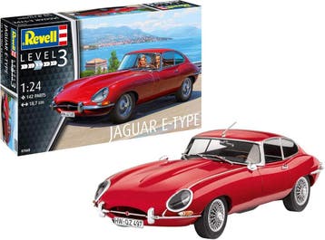 Jaguar E-Type, Verzenden, Nieuw