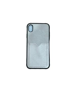 DrPhone PU Lederen Hoesje - Telefoonhoesje - Hard Case - Com, Verzenden, Nieuw