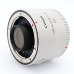 Canon EF 2X II extender (teleconverter), Verzenden, Gebruikt, Canon