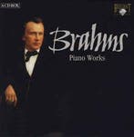 cd digi - Brahms - Piano Works, Verzenden, Zo goed als nieuw