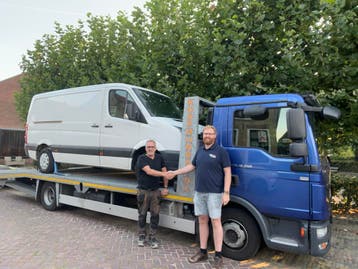 *INKOOP* Wij Zoeken Mercedes Sprinter 408 ,410, 412 D