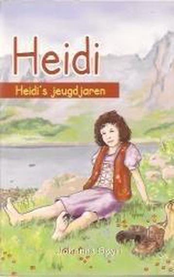 Heidis jeugdjaren 9789085198406 Johanna Spyri, Boeken, Verzenden, Zo goed als nieuw, Johanna Spyri