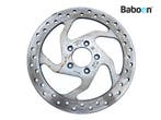 Remschijf Links Voor Harley-Davidson XG 750 A Street Rod, Motoren, Verzenden, Gebruikt