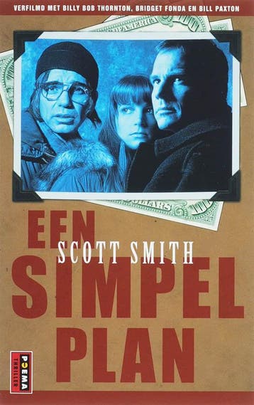Een simpel plan Filmeditie - Sarah Smith 9789021003139, Verzenden, Gelezen, Sarah Smith