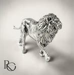 Exclusieve massief Zilveren Beeldjes, Antiek en Kunst, Ophalen of Verzenden, Goud