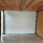 Div. maten Elektrische Garagedeur Sectionaalpoort  !, Ophalen of Verzenden, Nieuw, Metaal, Garagedeur