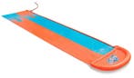 Bestway H2OGO! buikschuifbaan dubbel - 488 cm, Verzenden, Nieuw