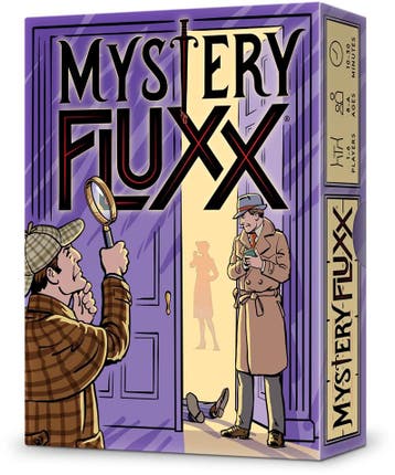Mystery Fluxx | Looney Labs - Kaartspellen, Verzenden, Nieuw