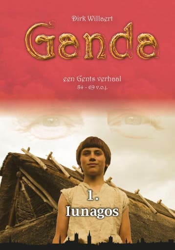 Iunagos / Iunagos / Ganda / Ganda / 1 - Dirk Willaert, Verzenden, Gelezen, Dirk Willaert
