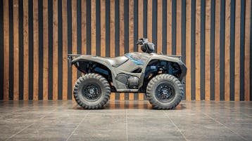 Yamaha Grizzly 700 EPS SE | AUTO-KENTEKEN |, 1 cilinder, 12 t/m 35 kW