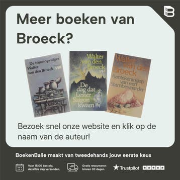 Groenten uit Balen / Grote Marnixpockets / 234 - Broeck, Boeken, Verzenden, Gelezen, Broeck