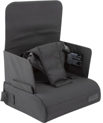 Titaniumbaby Seat2Go All Black Stoelverhoger, Kinderen en Baby's, Kinderstoelen, Verzenden, Nieuw
