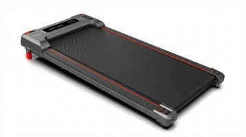 Walking Pad Compact | Nieuw | Beste Prijs!, Ophalen of Verzenden, Metaal, Loopband, Armen