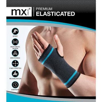 Premium elastische hand/palmbrace, Ophalen of Verzenden, Nieuw
