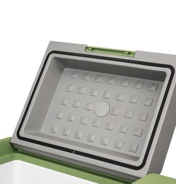 Steamy-E Elektrische Compressor Koelbox 16 Liter, Ophalen of Verzenden, Nieuw