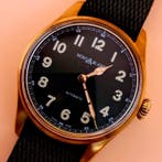 Montblanc - 1858 Automatic Ltd. Ed. - 118222 - Heren - 2020+, Sieraden, Tassen en Uiterlijk, Horloges | Heren, Nieuw