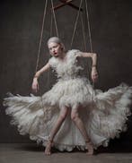 Aiana Roz - Captive Purity - Fine Art Photography - Unique