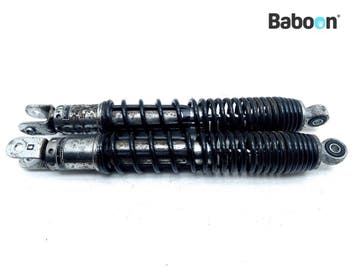 Achter Schokbreker Set Honda SH 300 2015-2016 (SH300), Verzenden, Gebruikt