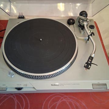 Technics - SL-D2 Platenspeler, Nieuw