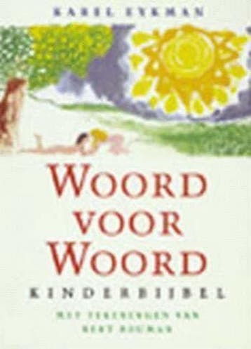 Woord voor woord 9789024517442 Karel Eykman, Verzenden, Gelezen, Karel Eykman