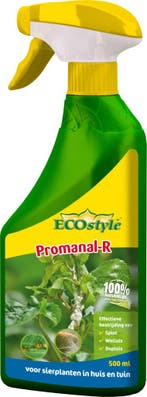 Ecostyle promanal r 500 ml kant klaar, Verzenden, Nieuw