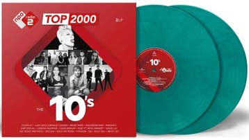 VARIOUS - TOP 2000 - THE 10S (Vinyl LP), Nieuw in verpakking