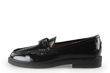 Steve Madden Instappers in maat 38 Zwart, Kleding | Dames, Schoenen, Verzenden, Steve Madden, Zo goed als nieuw, Instappers