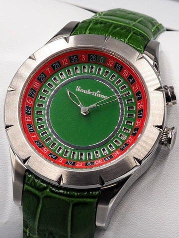 Roulettime - *Roulette watch* - Zonder minimumprijs - Unisex, Nieuw