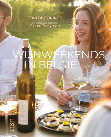 Wijnweekends in België - Toni De Coninck 9789460582912, Verzenden, Zo goed als nieuw, Toni De Coninck
