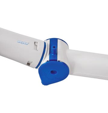 Weyer Waterdoorlatende Handborstel (190mm), Ophalen of Verzenden, Nieuw