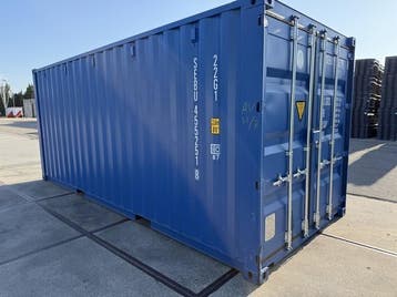 Nieuwe 20ft Zeecontainer(s) / Opslag container(s), Ophalen
