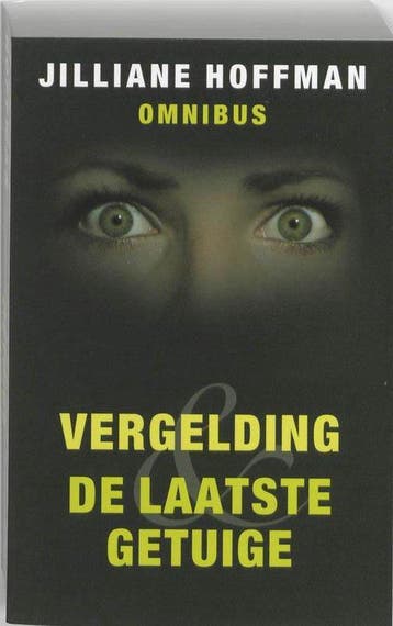 Vergelding de laatste getuige omnibus - Hoffman, Verzenden, Gelezen