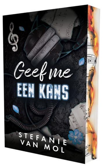 Geef Me Een Kans | Stefanie Mol | Nieuw, Boeken, Ophalen of Verzenden, Nieuw, Stefanie Mol