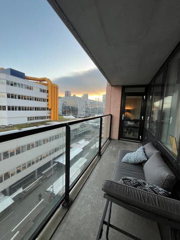 Te huur: Appartement Hoogstraat in Rotterdam, Appartement, Rotterdam, Zuid-Holland