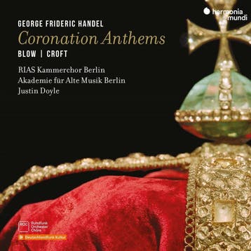 Akademie Für Alte Musik Berlin, Justin Doyle - Händel:, Verzenden, Nieuw in verpakking