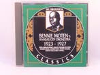 Bennie Moten s Kansas city orch. - Classics 1923 - 1927, Ophalen of Verzenden, Zo goed als nieuw