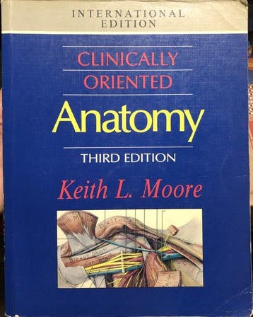 Clinically Oriented Anatomy,Keith L. Moore, Boeken, Verzenden, Gelezen