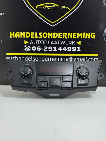 Suzuki Swift kachel bedieningspaneel bj.2011 art. 3951068L00, Gebruikt, Suzuki