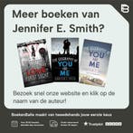 The Geography of You and Me 9780316254762 Jennifer E. Smith, Verzenden, Gelezen, Jennifer E. Smith