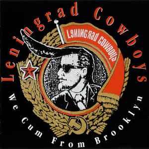cd - Leningrad Cowboys - We Cum From Brooklyn, Verzenden, Zo goed als nieuw