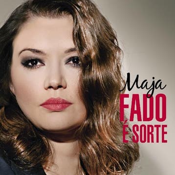 cd - maja - FADO E SORTE (nieuw), Verzenden, Zo goed als nieuw