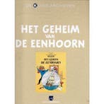 De Kuifje Archieven. Het geheim van De Eenhoorn Hergé, Verzenden, Zo goed als nieuw, Hergé