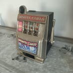 Gokautomaat - Monte Carlo - Gokkast Monte Carlo