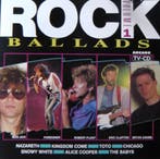 Various - Rock Ballads - Volume 1, Ophalen of Verzenden, Gebruikt