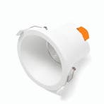 LED INBOUWSPOT MIRACLE 9W DIM WIT, Huis en Inrichting, Lampen | Spots, Ophalen of Verzenden, Nieuw