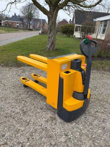 Nette Jungheinrich EJE 20C palletwagen - stapelaar, Verzenden, Gebruikt